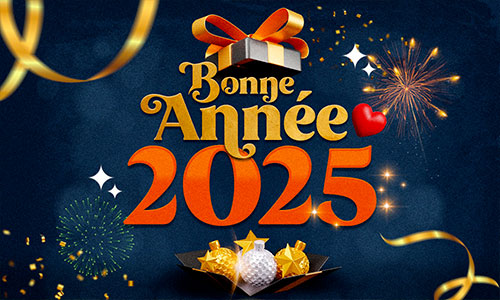 bonne année